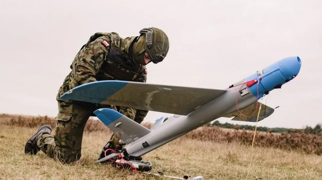 Poland currently not planning to shoot down drones over Ukraine — Polish defense official