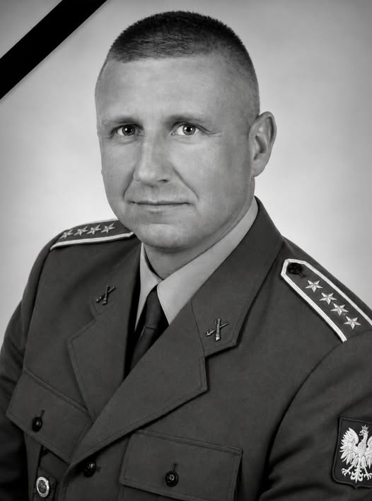 Polish military suffers another loss