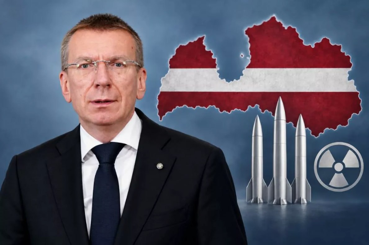 Latvia ready to host nuclear weapons if NATO decides so — Rinkevics