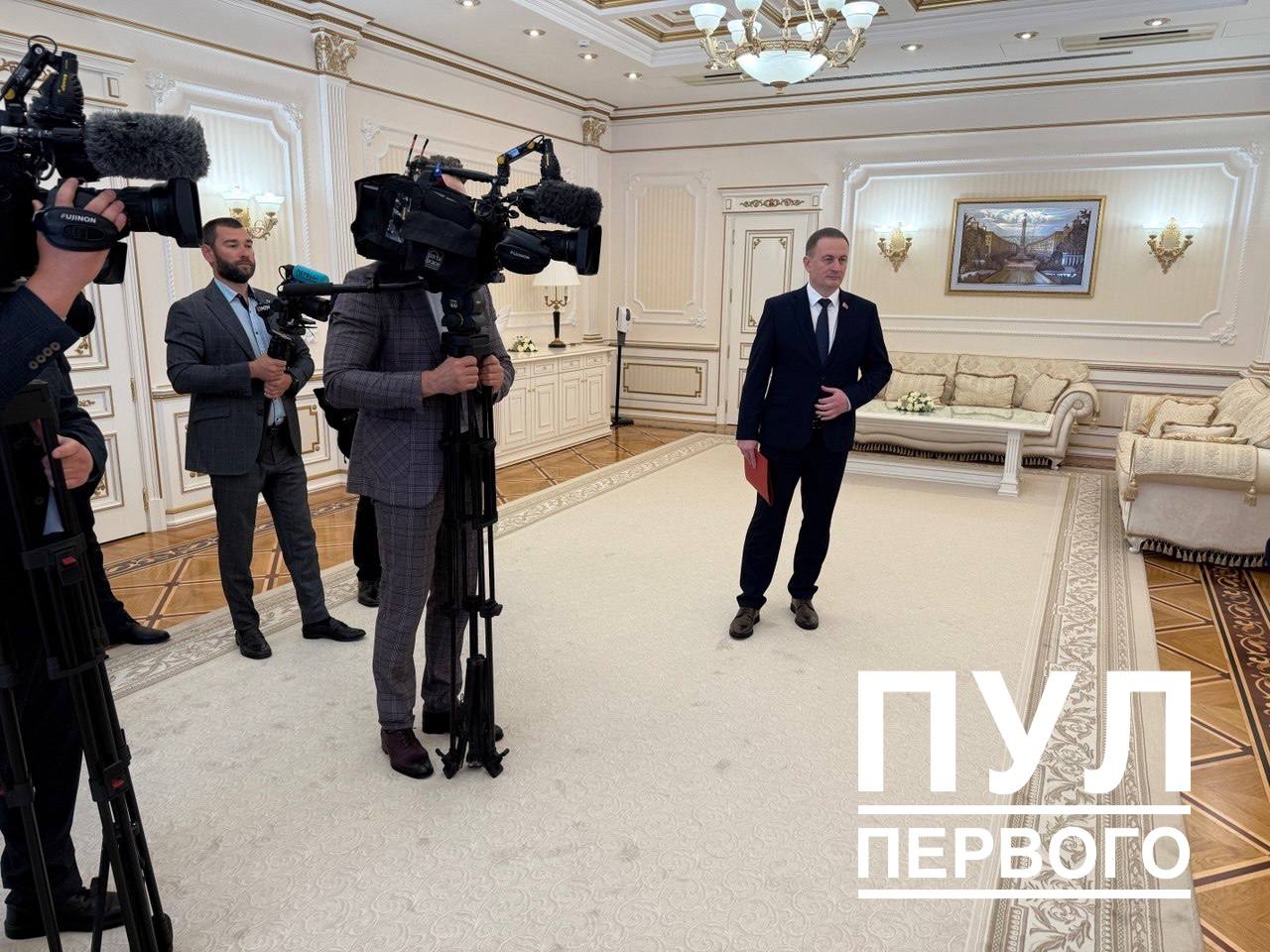 Lukashenko reports planned meeting with Putin and upcoming foreign trip