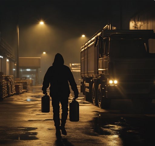Fuel looting in Europe: high diesel prices lead to surge in thefts