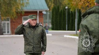Training completed with military-obligated agricultural workers in Vitebsk