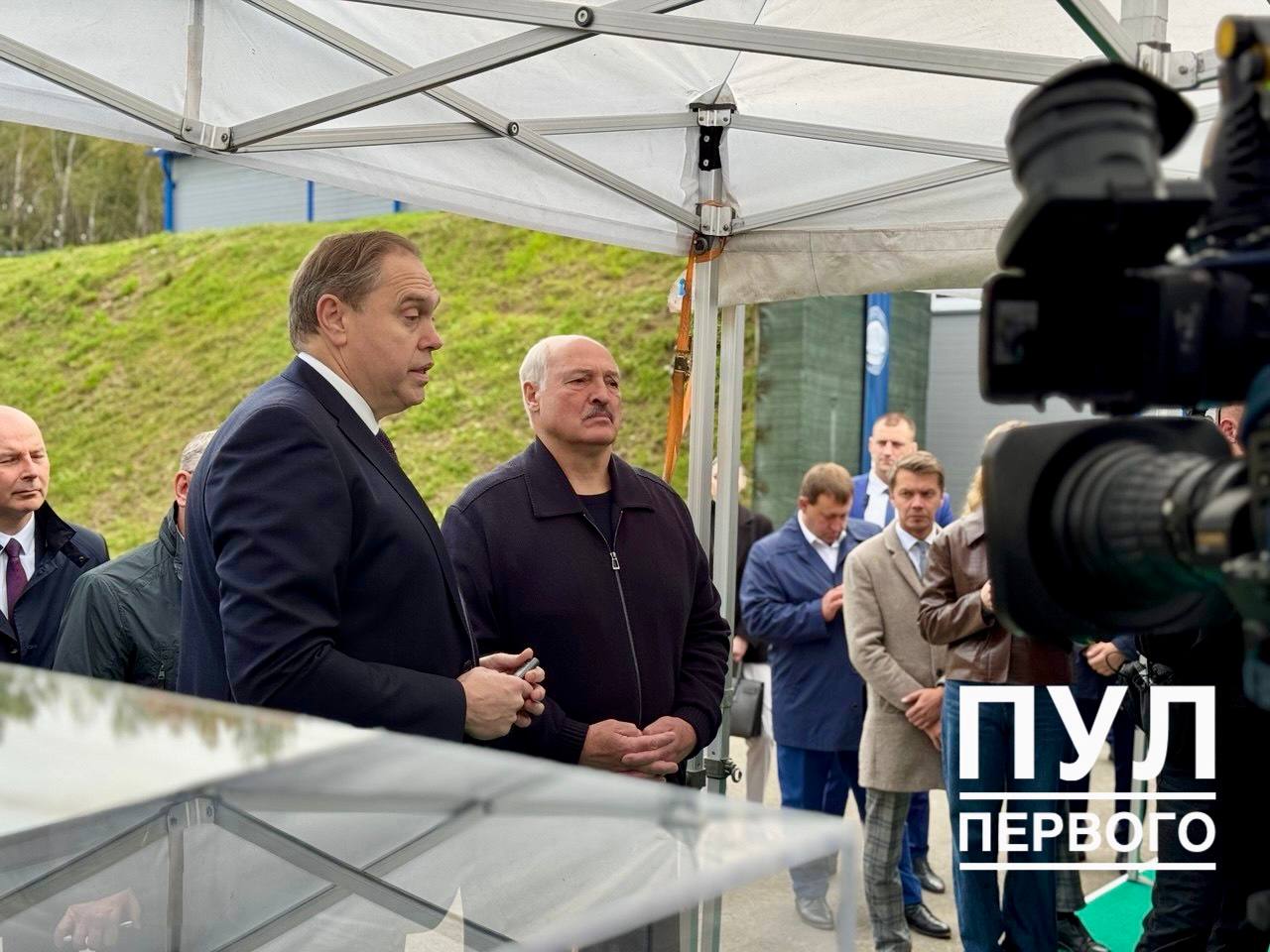 Belarusian President demands concrete defence results from scientists