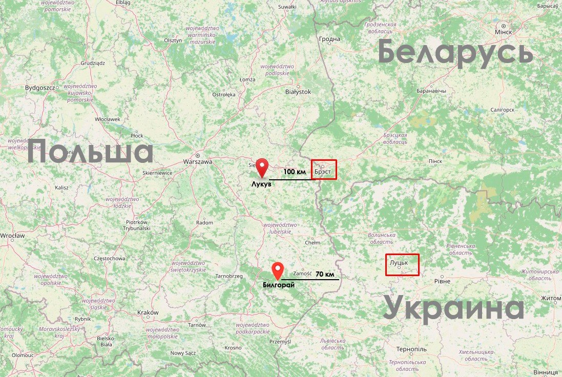 New Polish military units to be deployed in eastern Poland