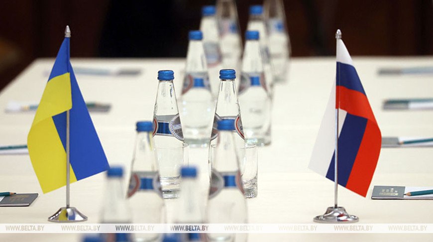 Belarus FM: Minsk ready to host talks if Russia and Ukraine are ready