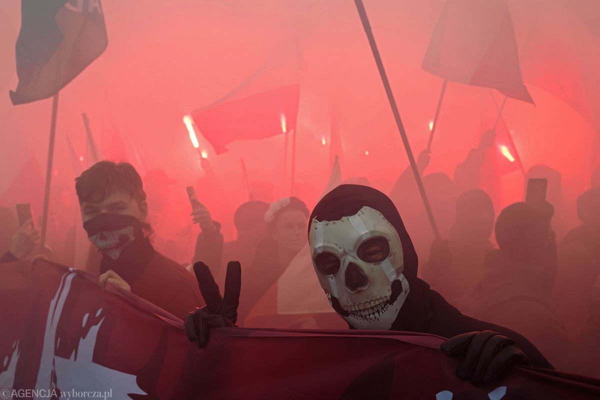 Polish nationalists to protest against Ukrainians at Independence March