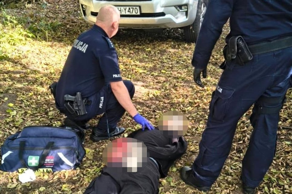 Knife attack at Polish technical college leaves at least 8 injured