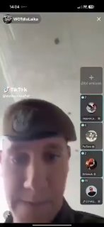 In Poland, a soldier was violently arrested during a TikTok live stream for criticizing military command