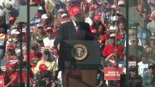 Trump called for executing traitors who leaked classified information