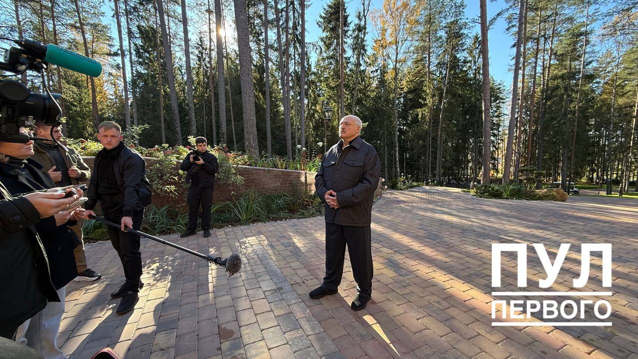 Lukashenko announces practical assessment of people's militia and territorial defence in Belarus