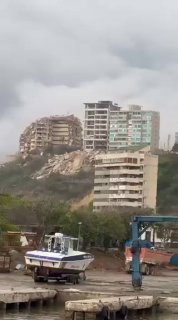 One of the strongest earthquakes in history hits Venezuela, followed by quake in Japan