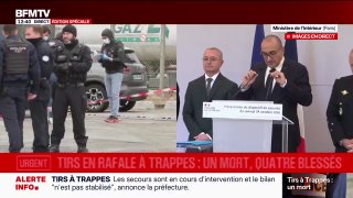 Shooting near Paris: one dead, four injured, including a 12-year-old girl