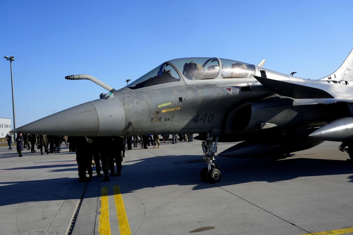 L'Europe étudie des scénarios de grande guerre