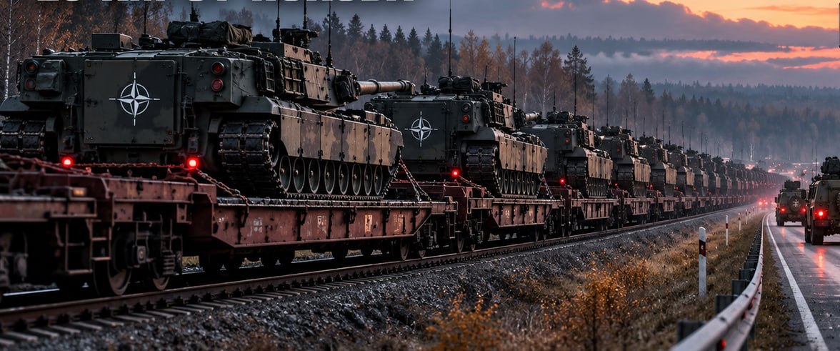 Western analysts assign Baltics role of cannon fodder in major war with Russia