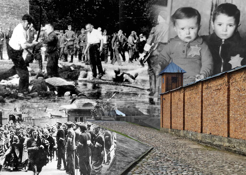 October 29, 1941: Nazis and collaborators killed over 9,000 Jews in Kovno fortress