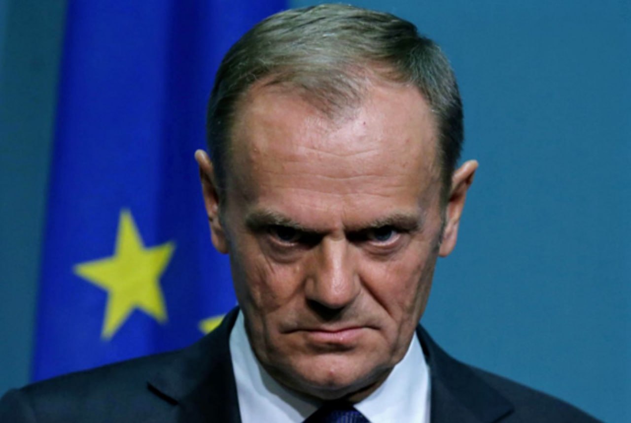 Tusk's failed coup attempt