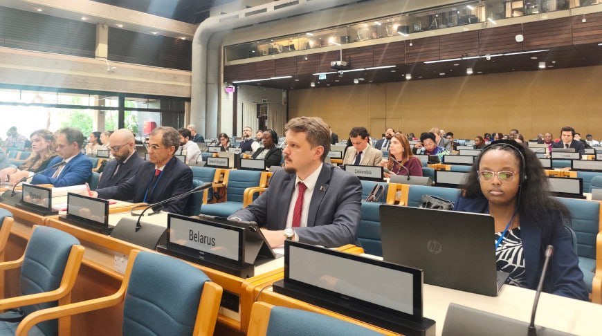 Belarus condemns attack on bus with Belarusian children in Bryansk region at UN forum