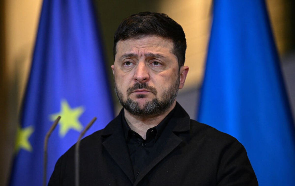 Czech Party Seeks to Strip Zelenskyy of Highest State Honor Over Nazi Glorification Claims