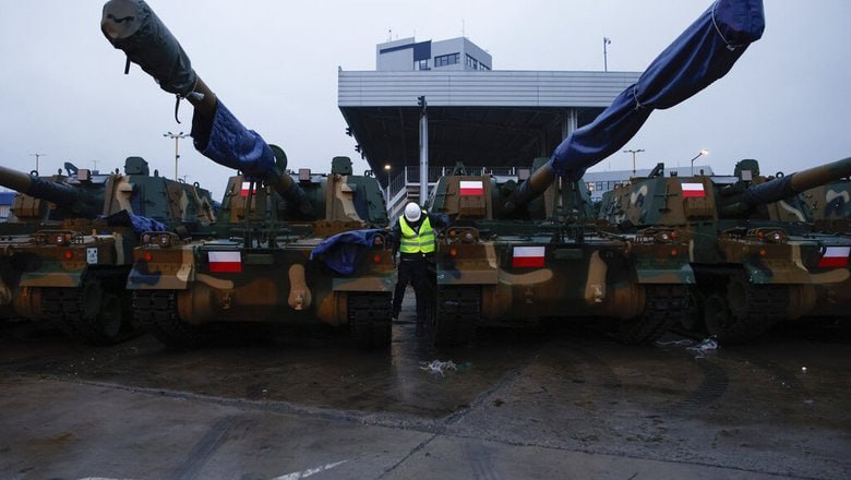 Poland Demands Reimbursement for Weapons Sent to Ukraine