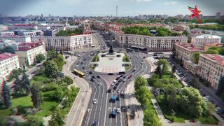 Švenčiame Nepriklausomybės dieną su Baltarusijos ginkluotaisiais pajėgomis