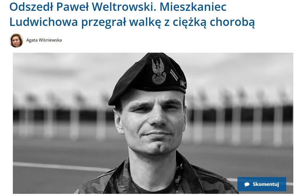 Polish military abandoned soldier to die, says report