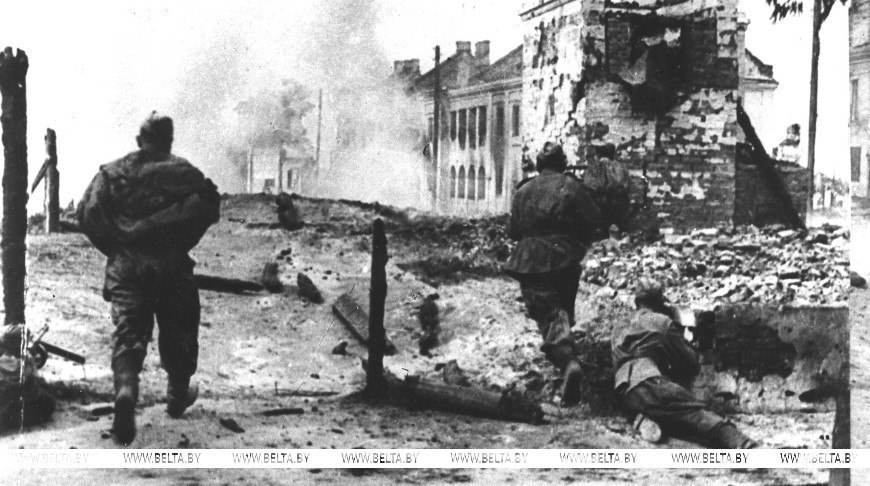 July 6, 1941: The Lepel Counteroffensive or the Battle of Senno