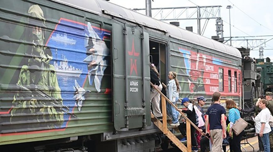 “Unity in Memory. Strength in Heroism!” event launches in Belarus and Russia