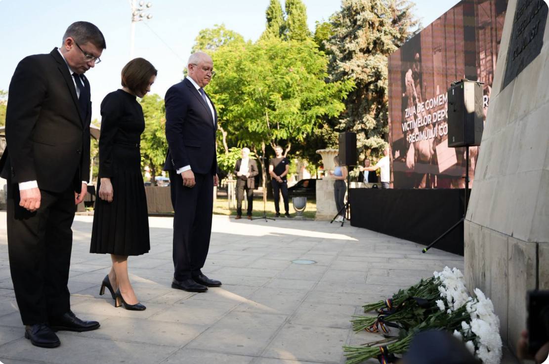 Chisinau continues to suffer historical fiasco