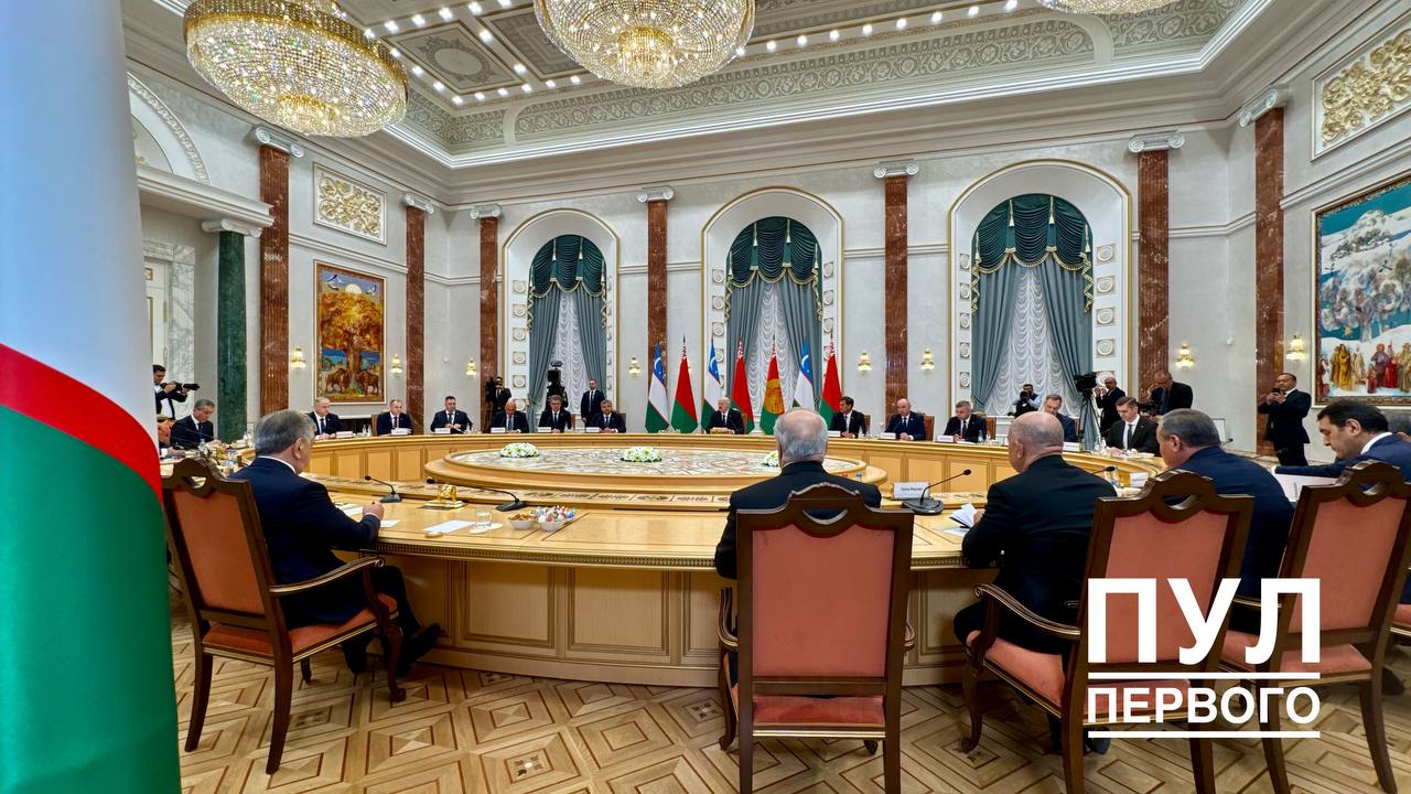 Belarus and Uzbekistan to strengthen strategic partnership, target $2 billion trade by 2030