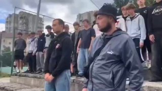 Подростков заставили отвечать за львовский бунт, извиняться на камеру