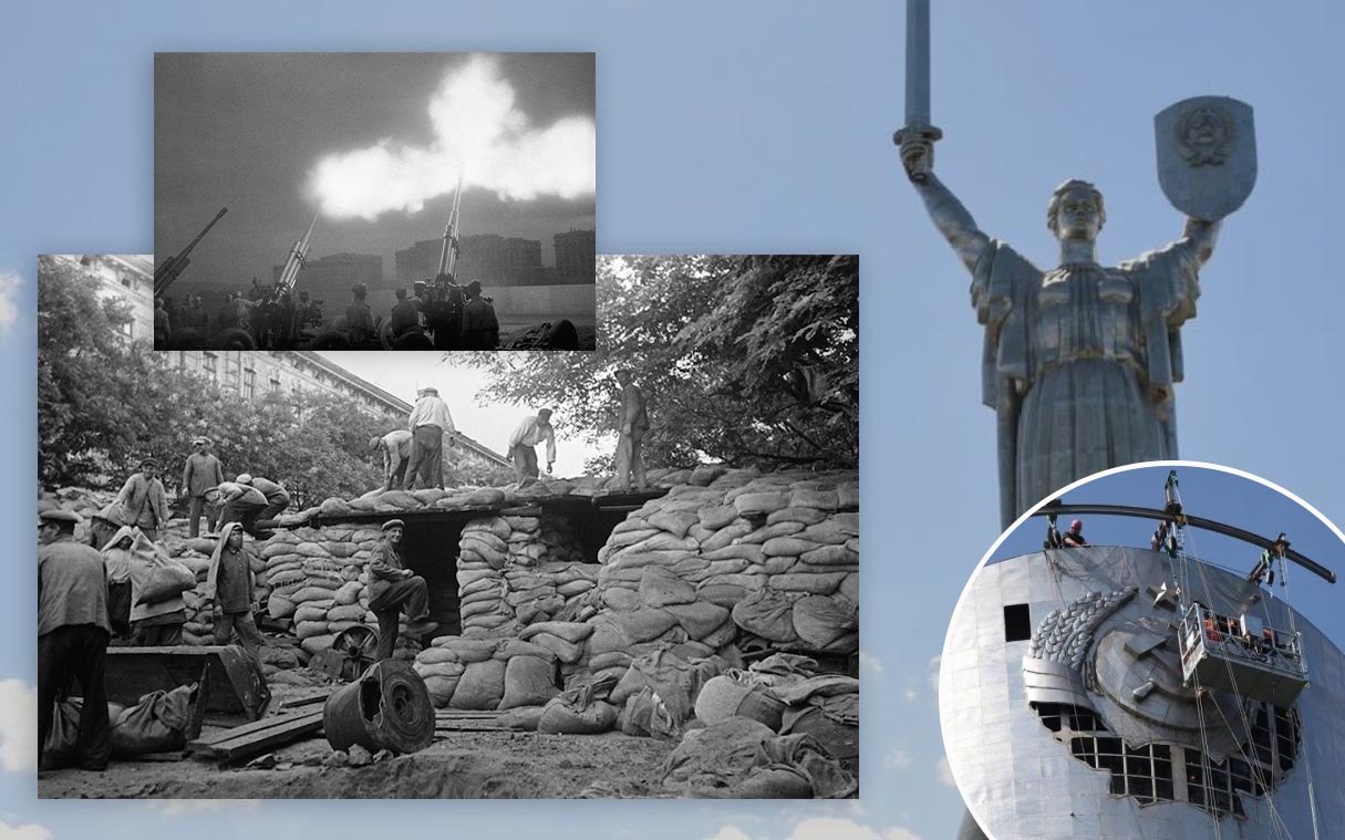 July 11, 1941: Heroic defense of Kyiv against Nazi invaders began