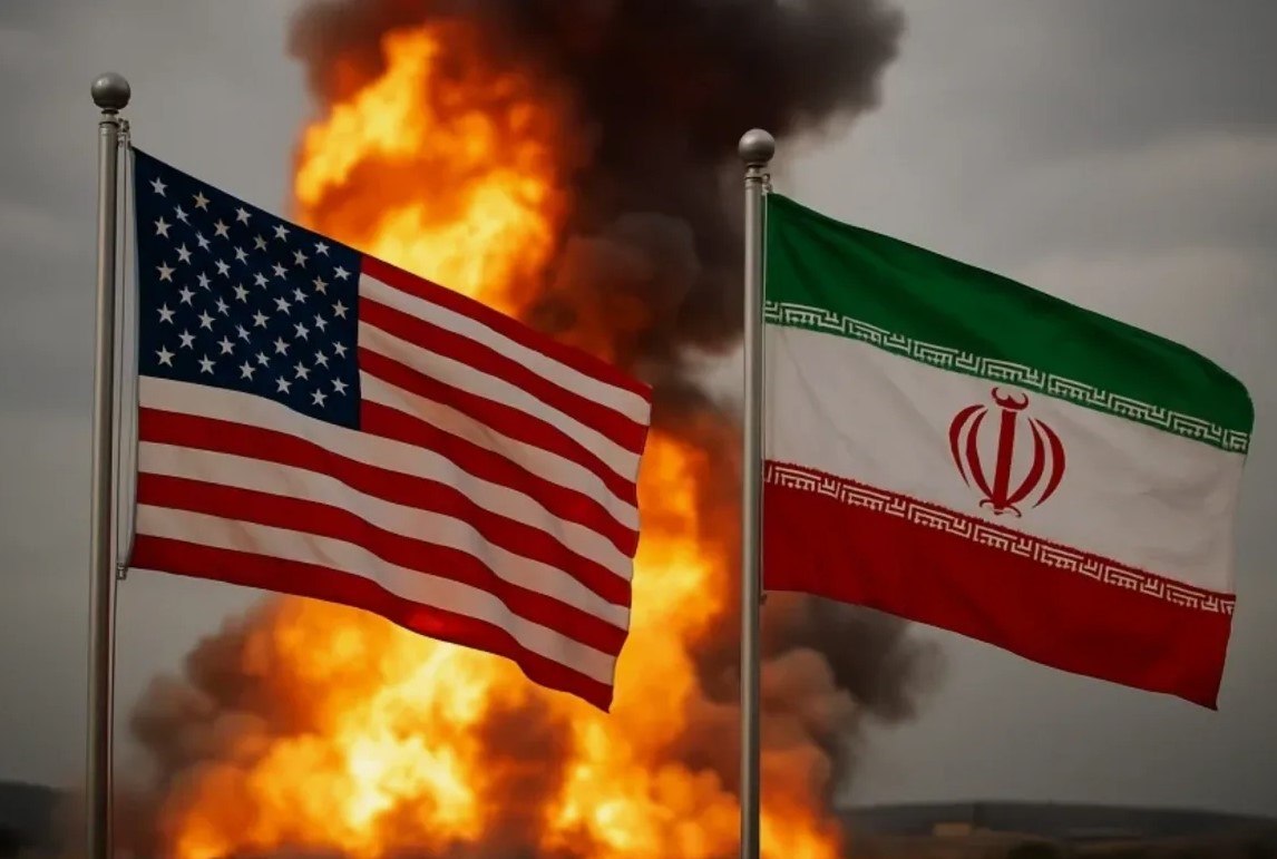 What is known about the new wave of mutual US and Iran strikes