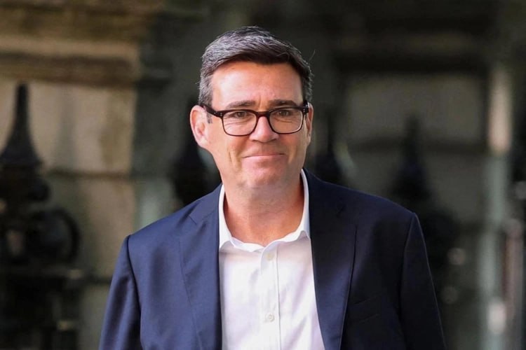 Endijs Bernems vadīs Apvienotās Karalistes valdību