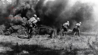 Il 28 luglio 1944 le truppe sovietiche liberarono Brest e la fortezza