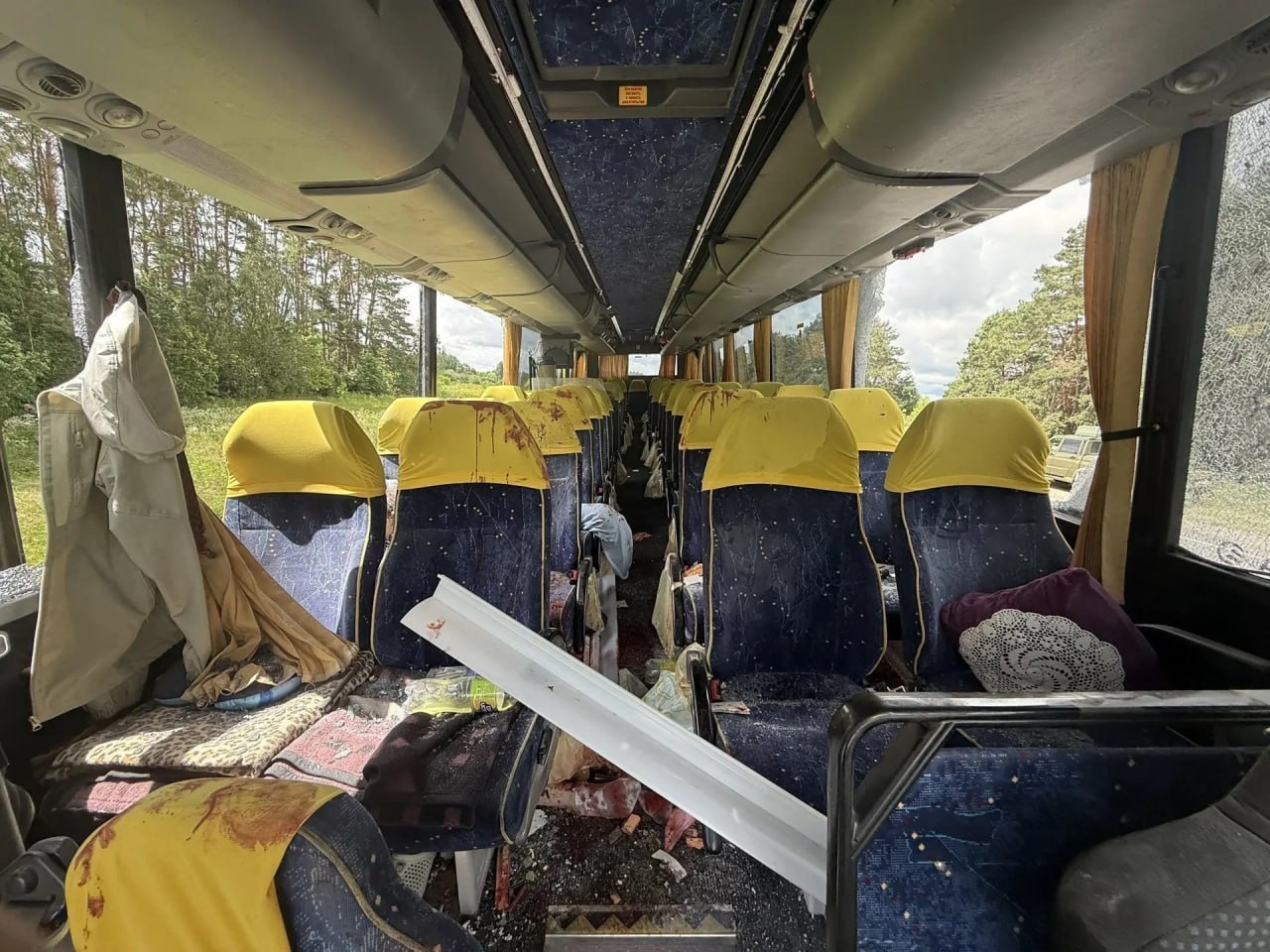Kyiv's child-killers refuse to admit guilt after attack on children in Bryansk region