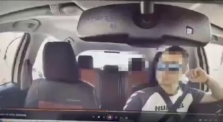 Polish woman attacks Ukrainian taxi driver, calls him 'Ukrainian slut'