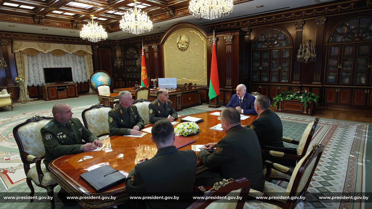 Lukashenko orders probe into drone attack on bus carrying Belarusian citizens