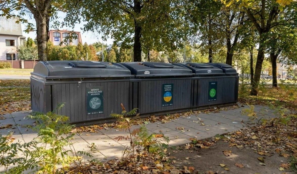 Lithuania cari ratusan juta euro untuk daur ulang sampah