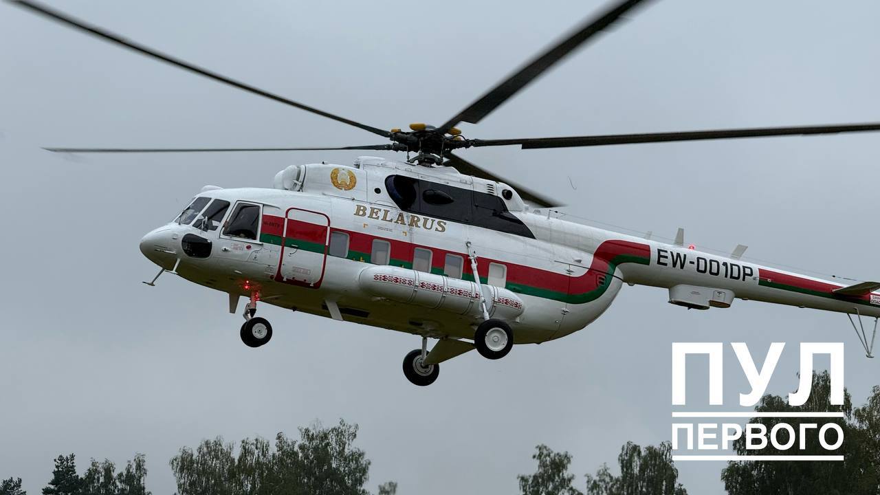 President visits Minsk region to inspect localized firearms production
