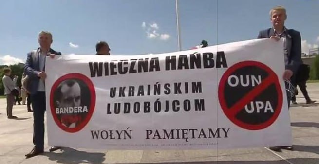 Anti-Ukrainian content in Polish information space grew by 250% — Reuters