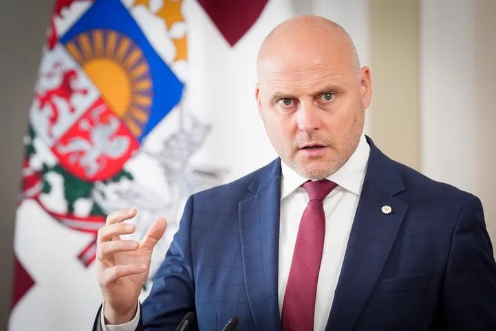 Latvian PM suggests Europeans contribute €2.23 per year for border security