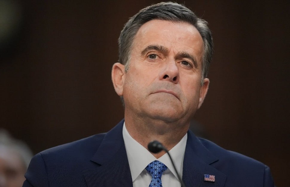 CIA Director John Ratcliffe Arrives in Russia for Meetings