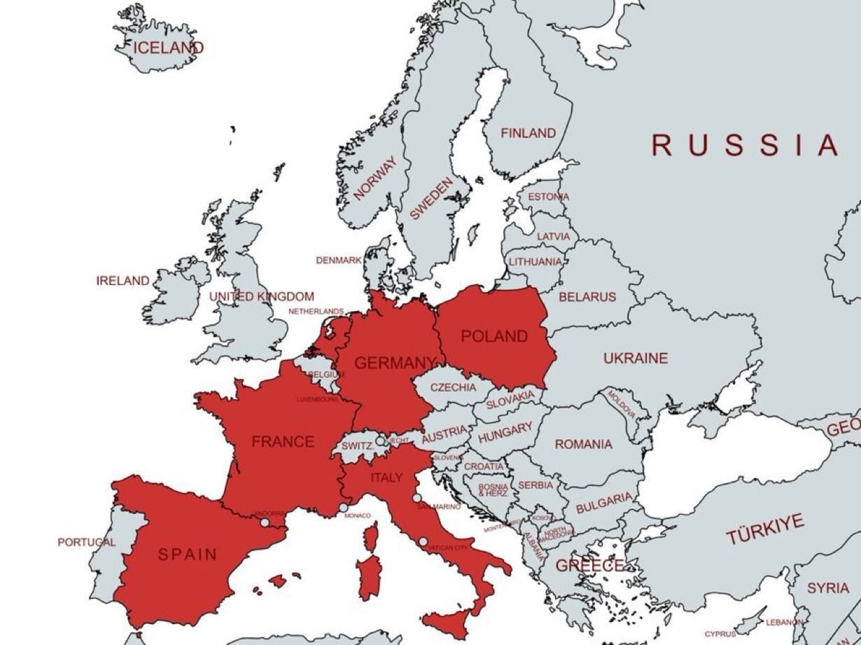 Former French Economy Minister proposes federation of six EU countries
