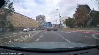 In Wrocław, a 23-year-old man attacked a 66-year-old Belarusian taxi driver with a glass bottle