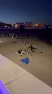 Ceuta residents confront migrants on beach after reoccupation