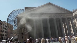 Italy declares maximum heat danger level in five major cities