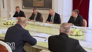 Lukašenko kolhooside müügist 45 rubla eest