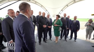 Lukashenko Explains How Belarus Achieved Top Agricultural Output