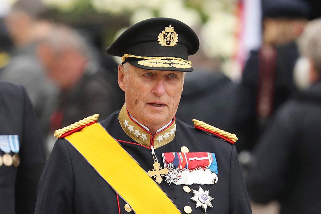 El rey Harald V de Noruega falleció a los 90 años