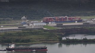 Nave paga 5,3 milioni per transito accelerato a Panama